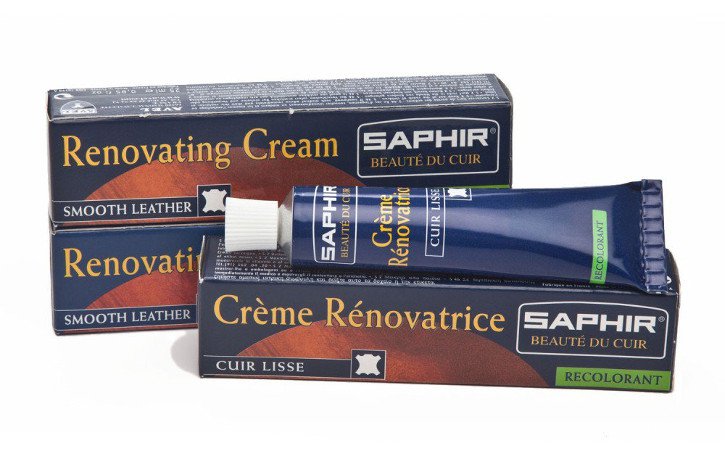 Saphir Edge Dressing & Renovating Repair Cream